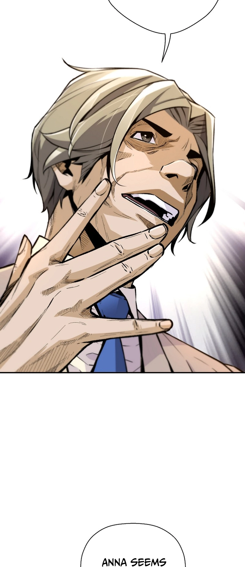 Read The Legendary Return EN Manga Online