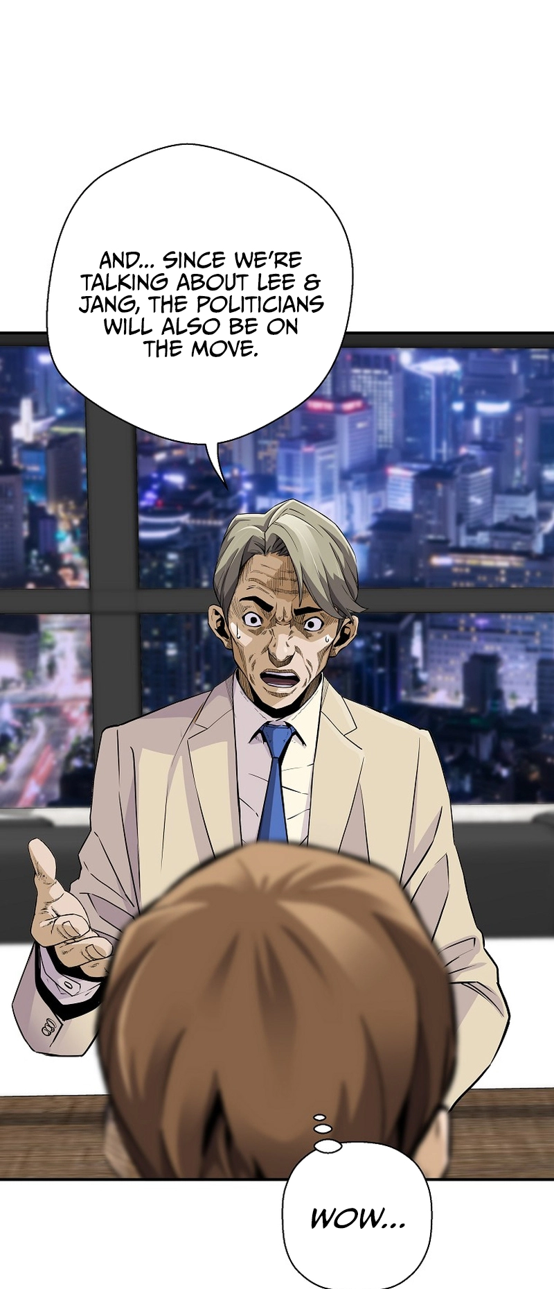 Read The Legendary Return EN Manga Online