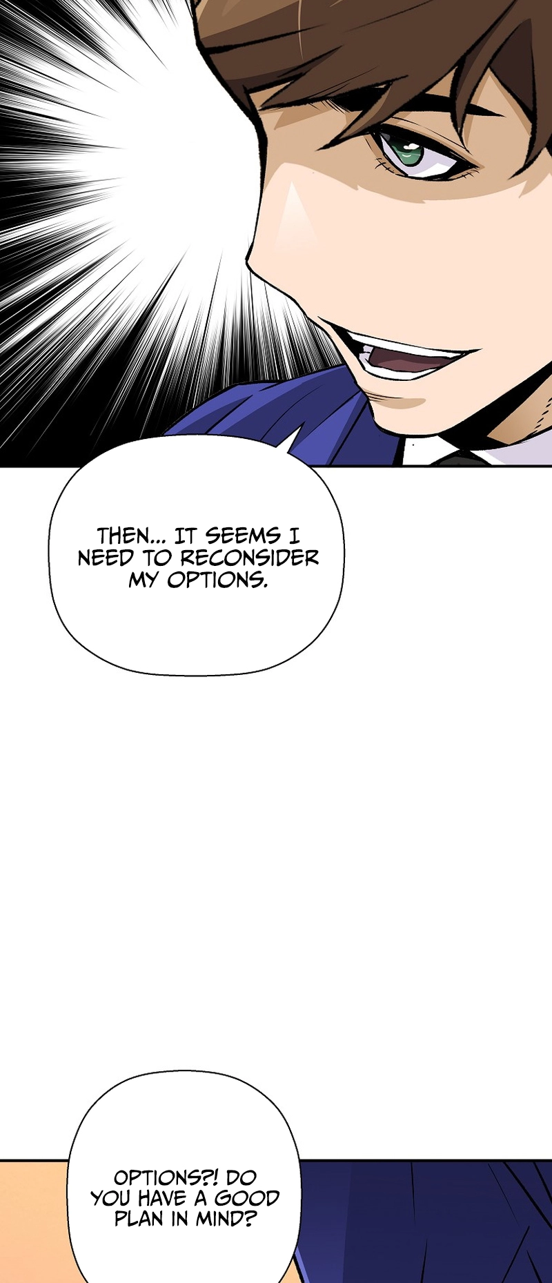 Read The Legendary Return EN Manga Online