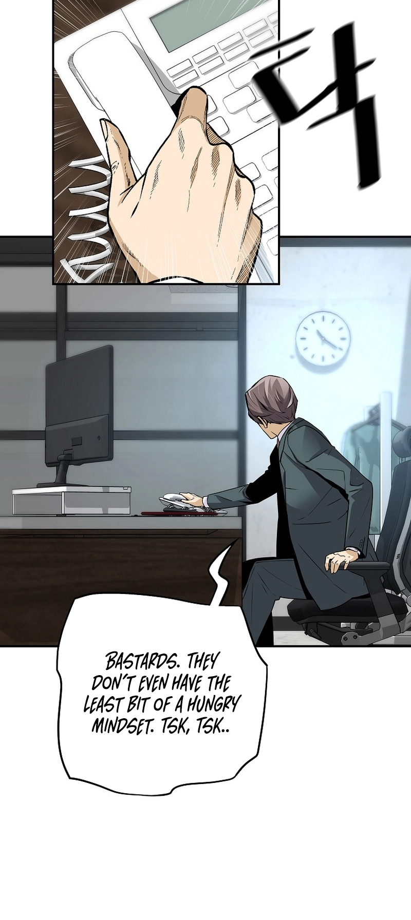 Read The Legendary Return EN Manga Online