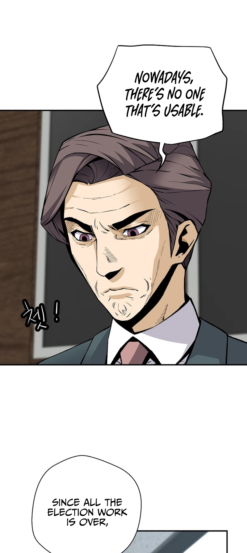 Read The Legendary Return EN Manga Online