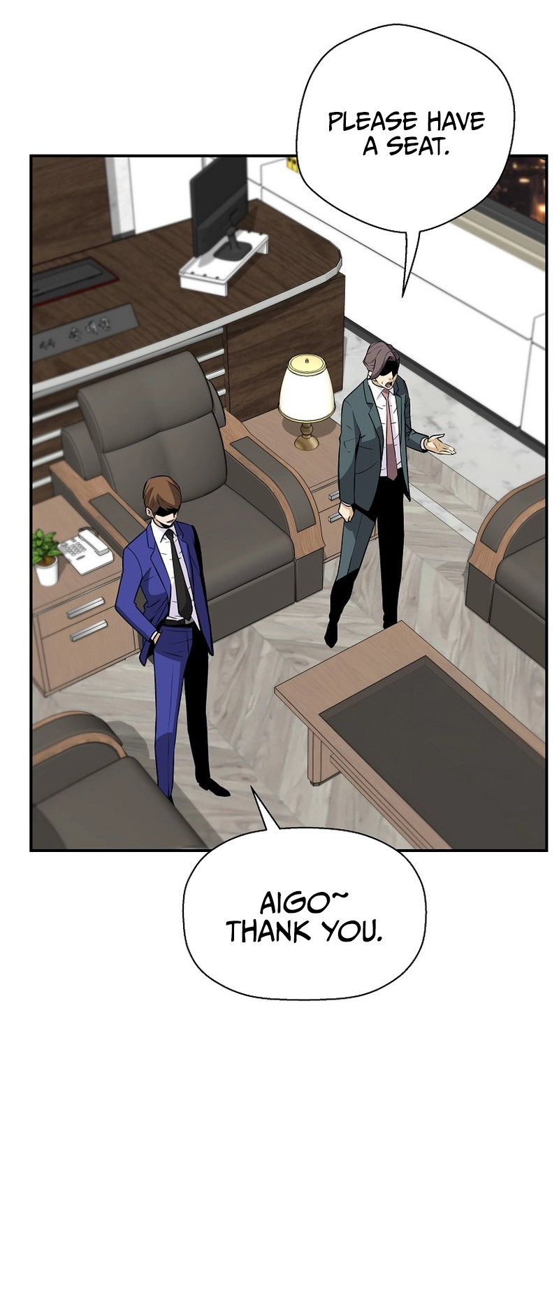 Read The Legendary Return EN Manga Online