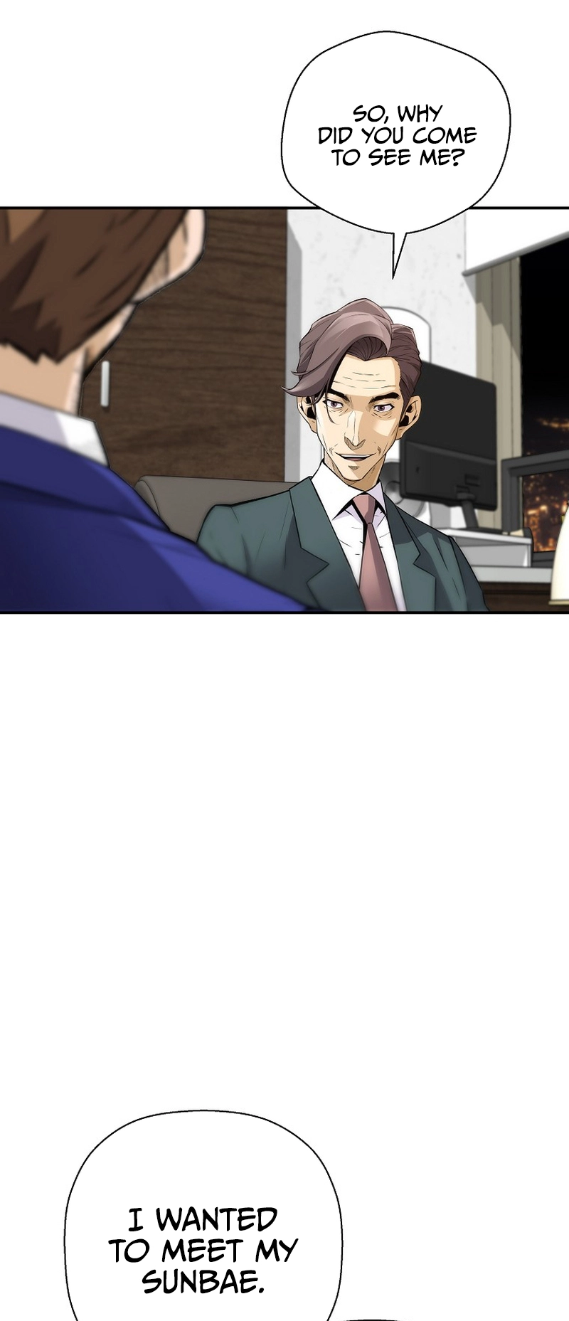 Read The Legendary Return EN Manga Online