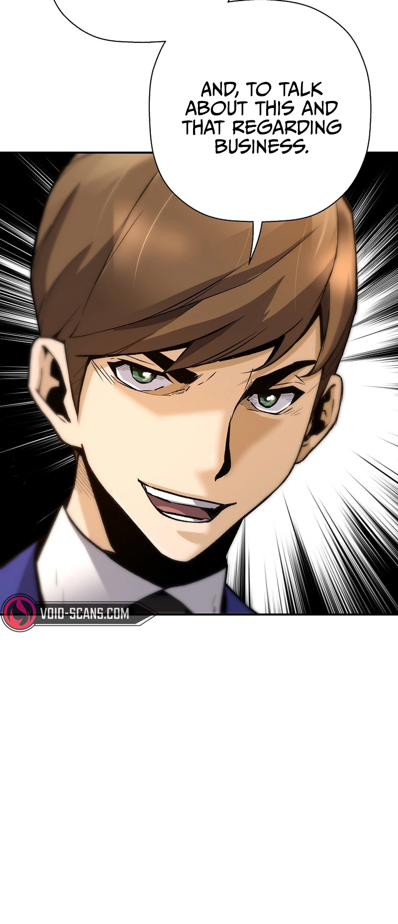 Read The Legendary Return EN Manga Online
