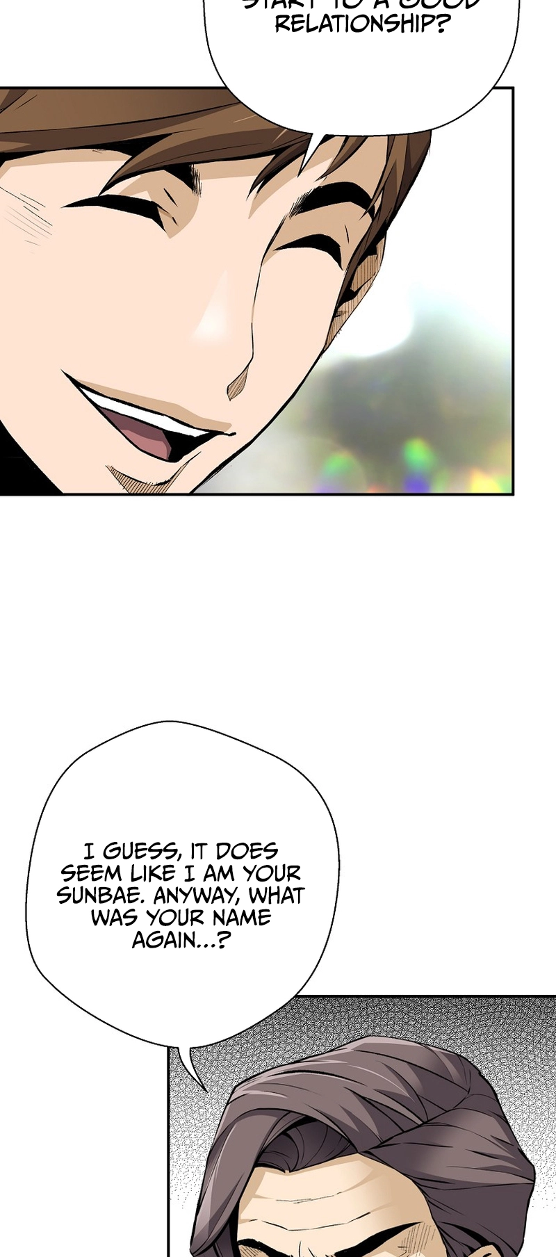 Read The Legendary Return EN Manga Online