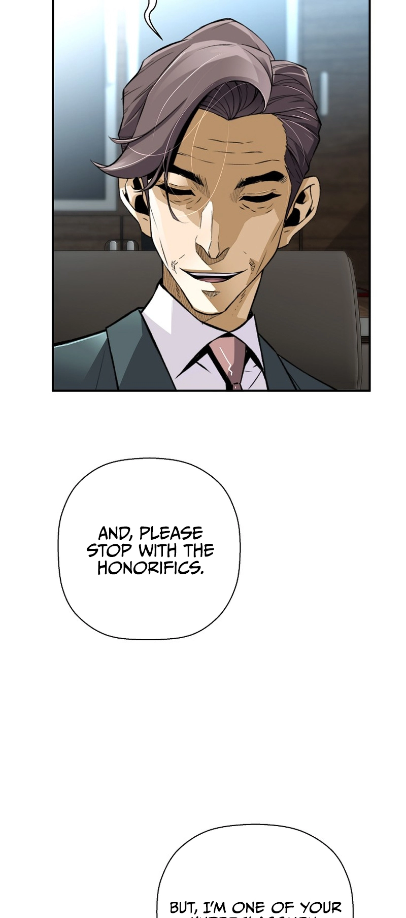 Read The Legendary Return EN Manga Online