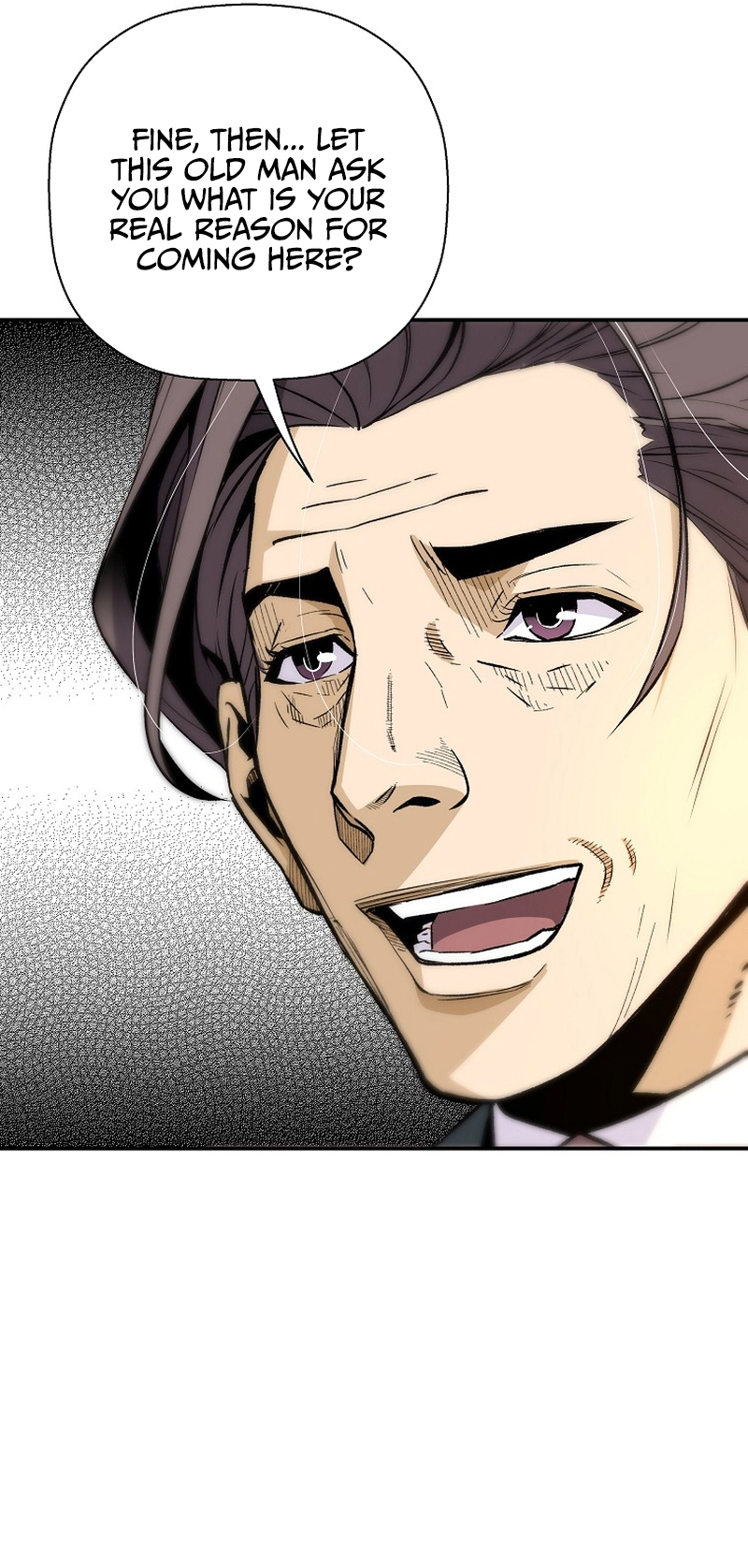 Read The Legendary Return EN Manga Online