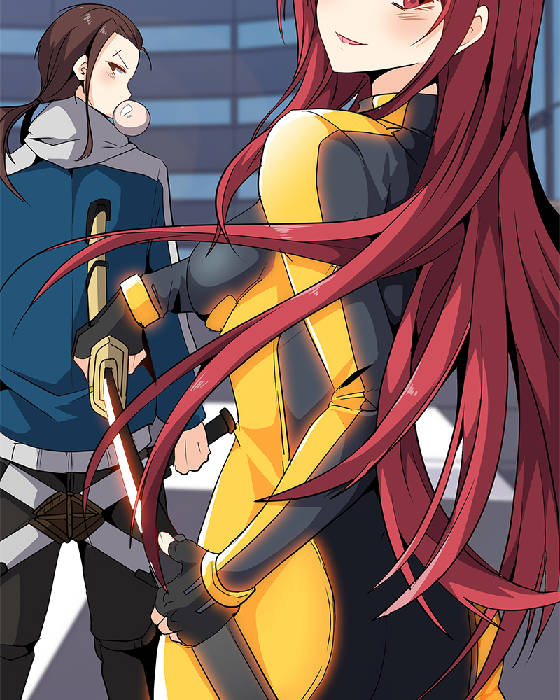 Read The Lone Spellcaster EN Manga Online