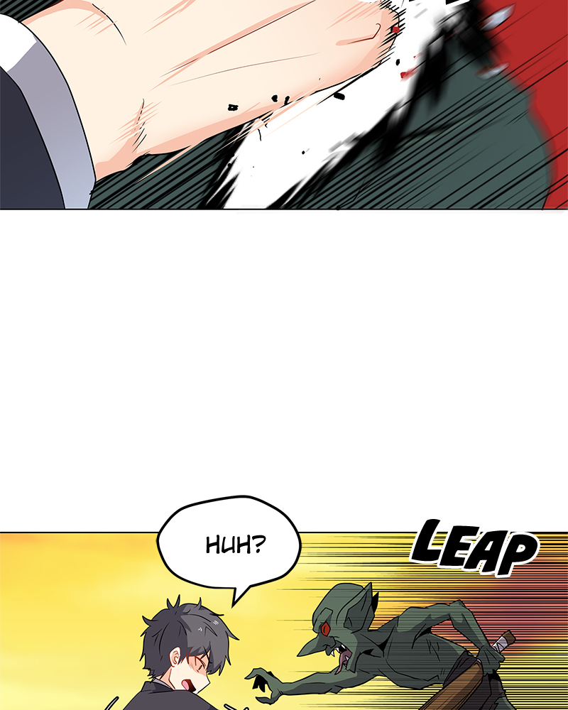 Read The Lone Spellcaster EN Manga Online