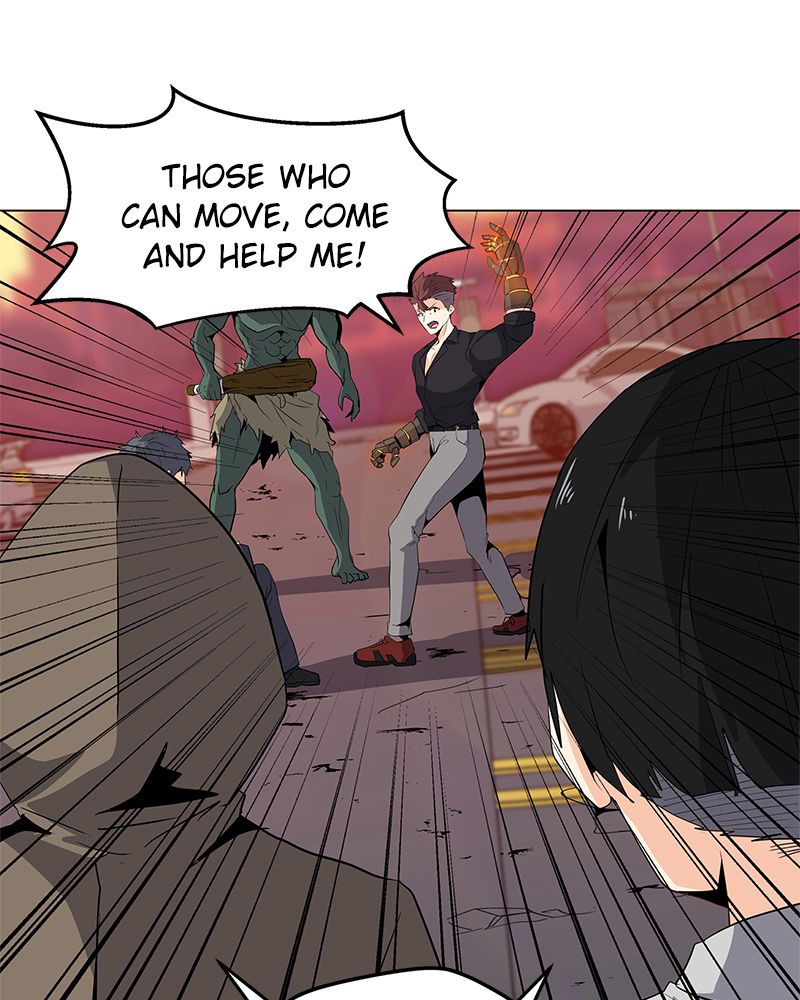Read The Lone Spellcaster EN Manga Online