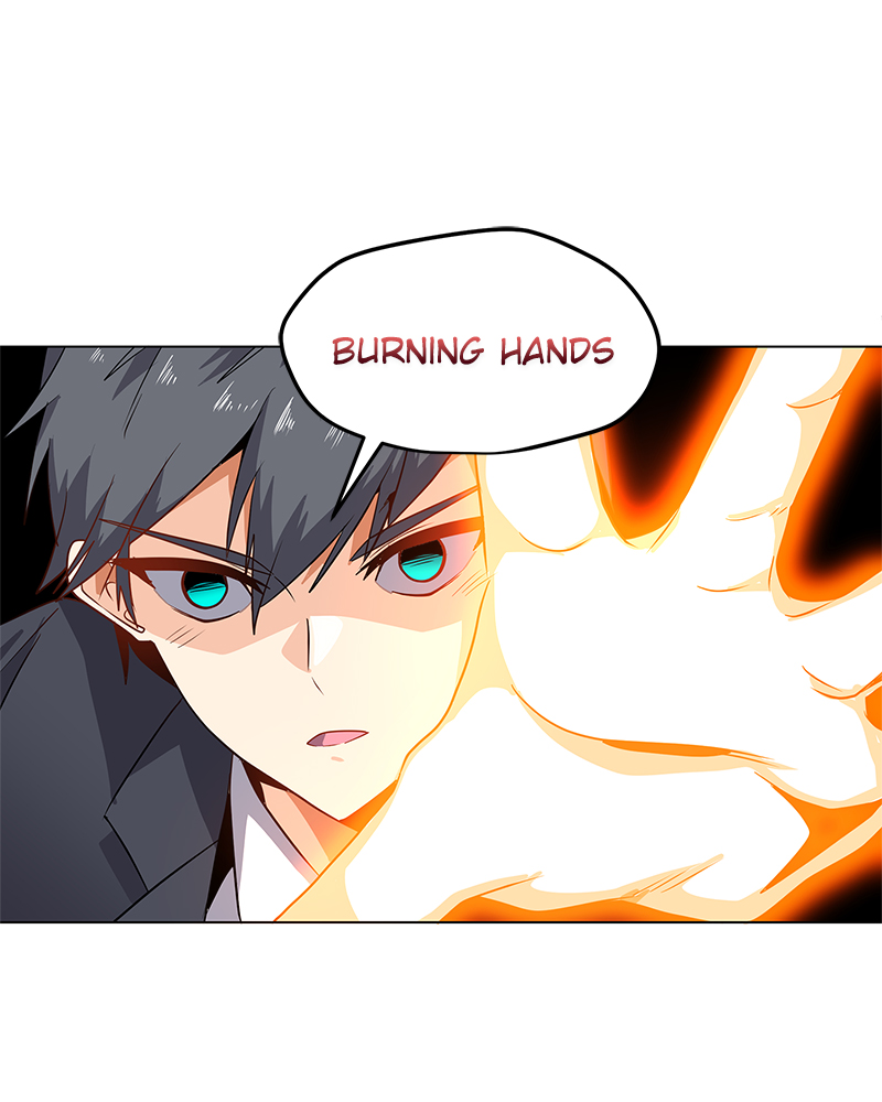 Read The Lone Spellcaster EN Manga Online