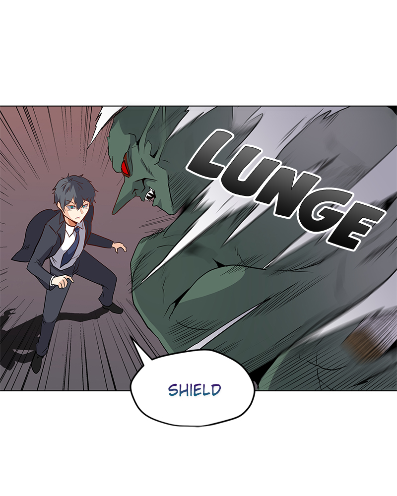 Read The Lone Spellcaster EN Manga Online