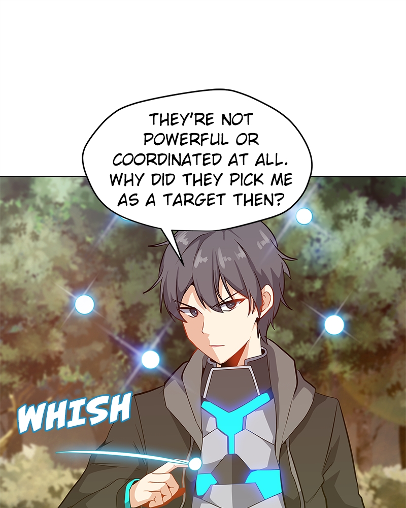 Read The Lone Spellcaster EN Manga Online