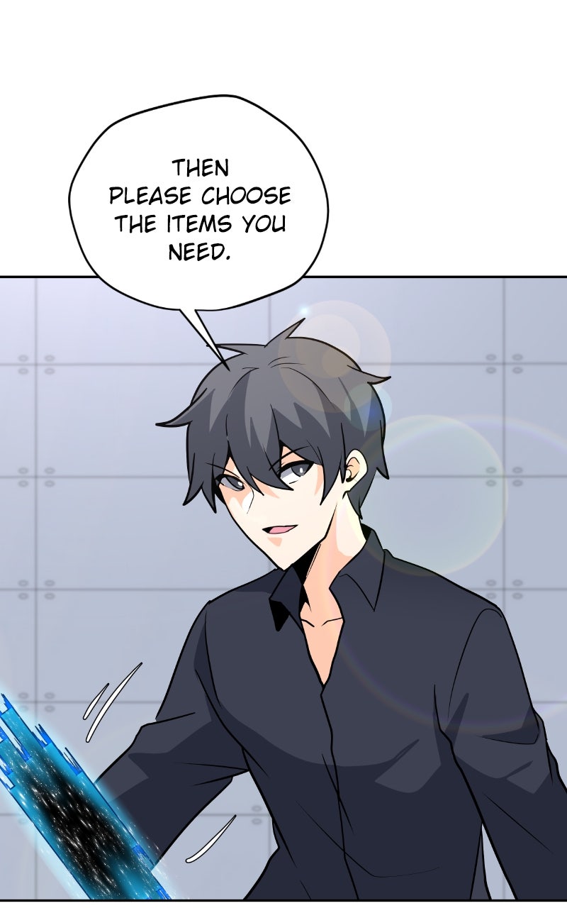 Read The Lone Spellcaster EN Manga Online