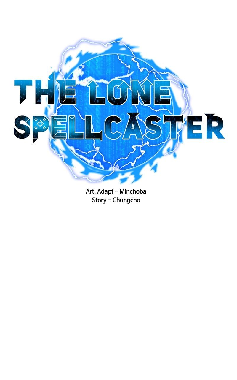 Read The Lone Spellcaster EN Manga Online