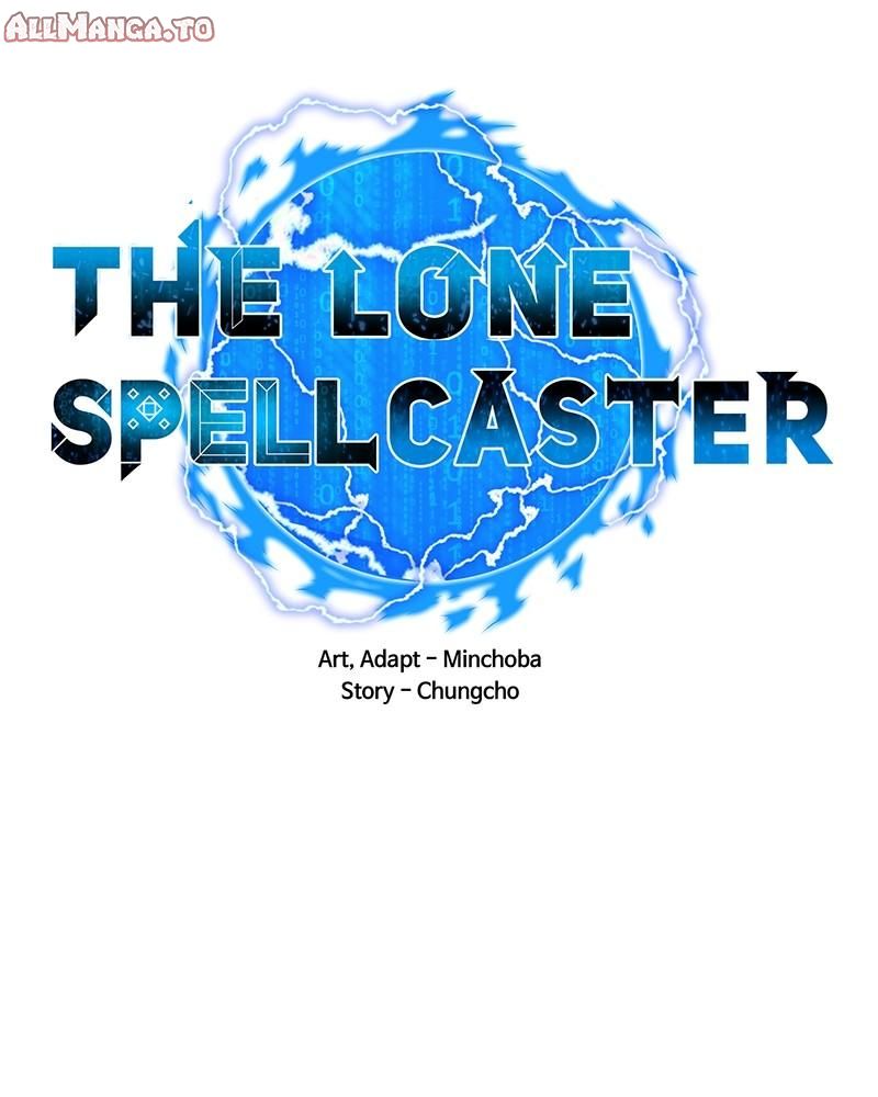 Read The Lone Spellcaster EN Manga Online
