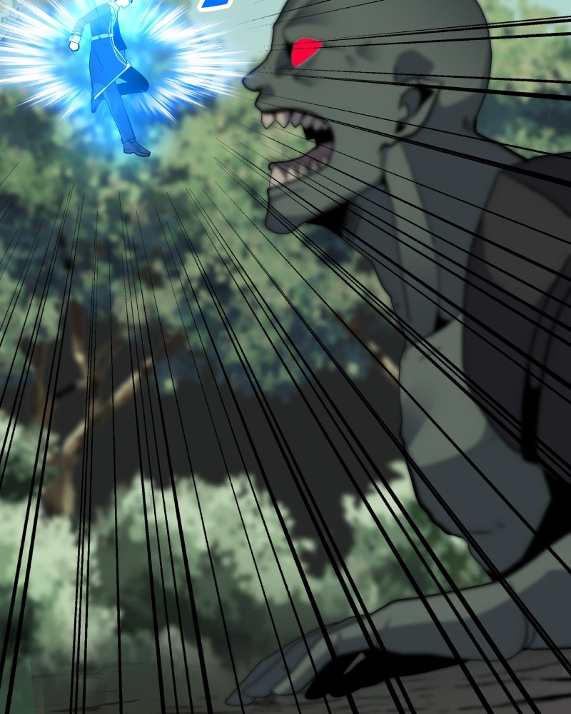 Read The Lone Spellcaster EN Manga Online