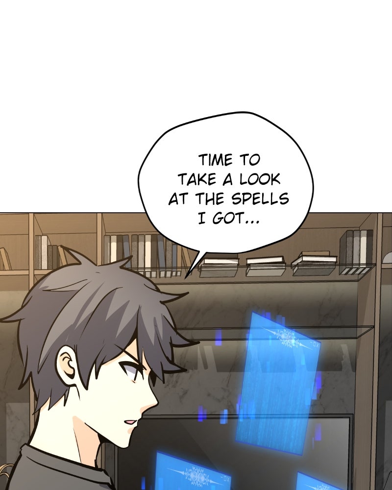 Read The Lone Spellcaster EN Manga Online