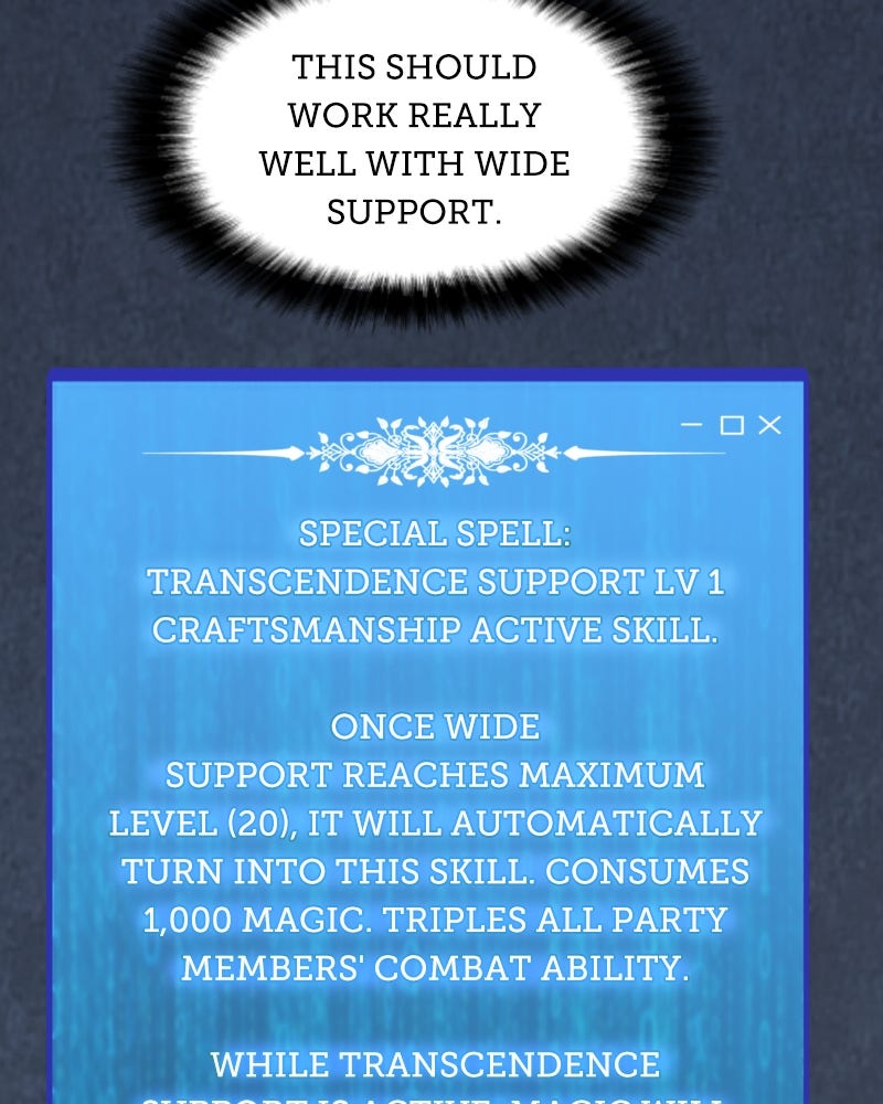 Read The Lone Spellcaster EN Manga Online
