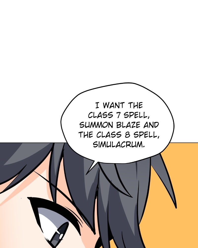 Read The Lone Spellcaster EN Manga Online