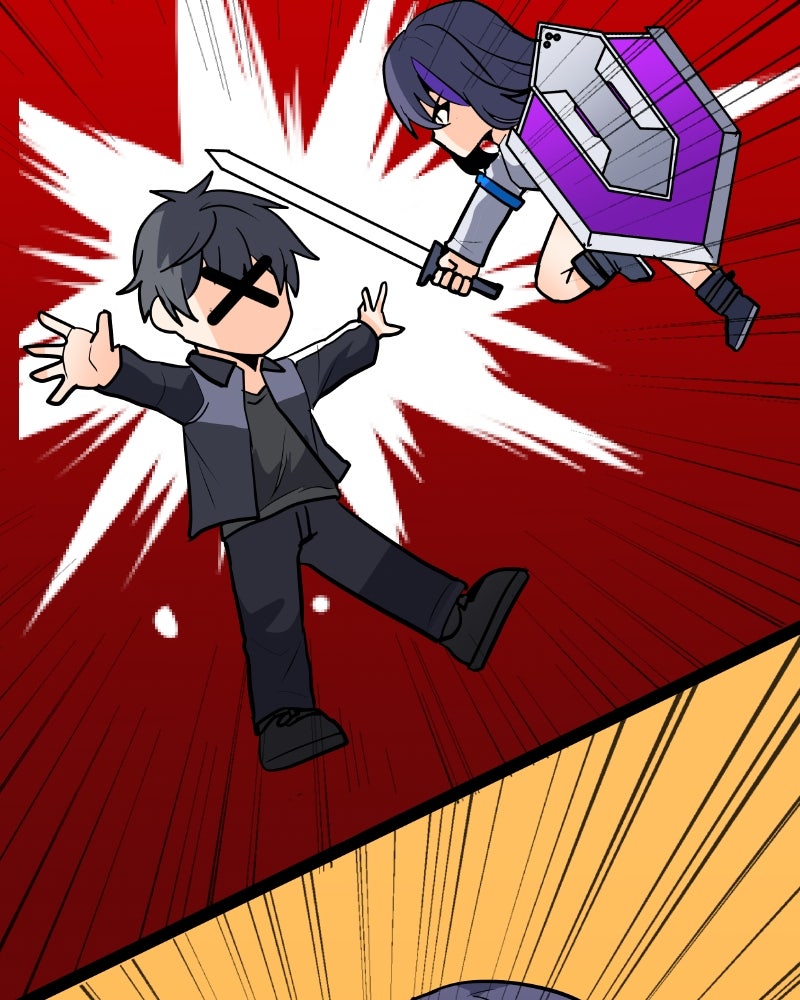 Read The Lone Spellcaster EN Manga Online