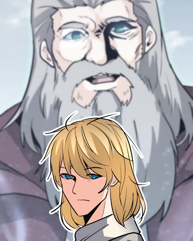 Read The Lone Spellcaster EN Manga Online