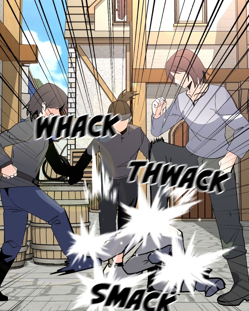 Read The Lone Spellcaster EN Manga Online