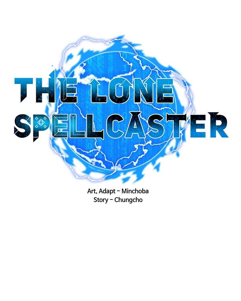 Read The Lone Spellcaster EN Manga Online