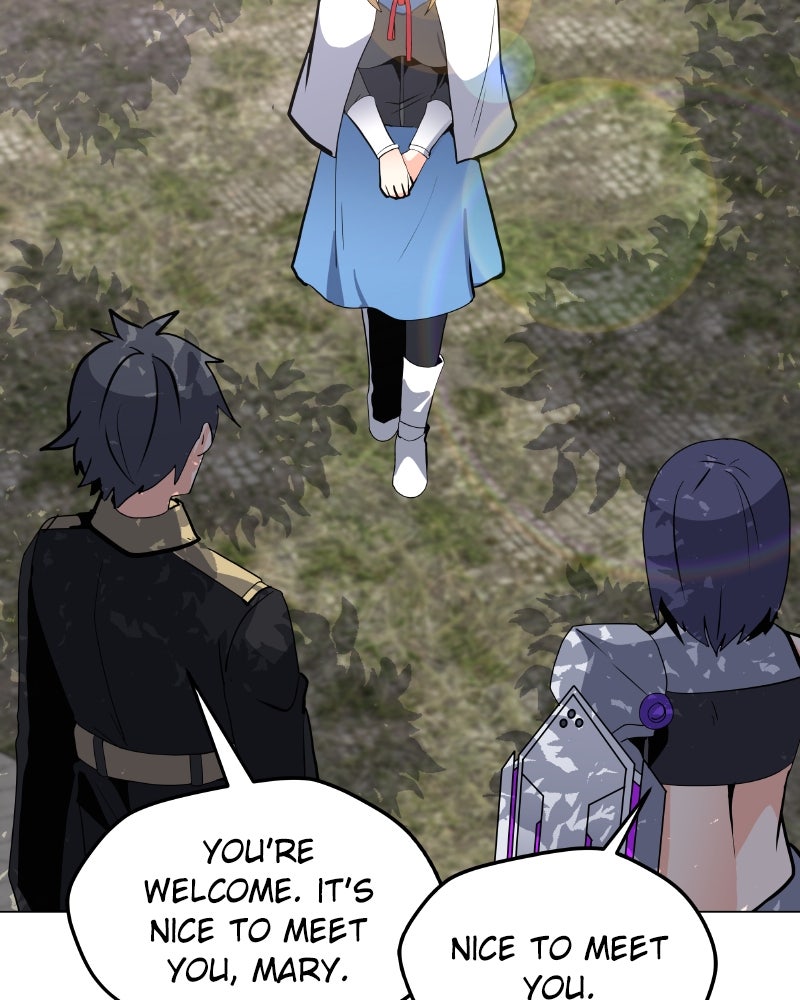 Read The Lone Spellcaster EN Manga Online