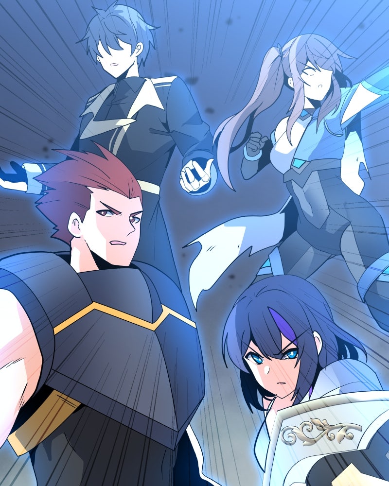 Read The Lone Spellcaster EN Manga Online