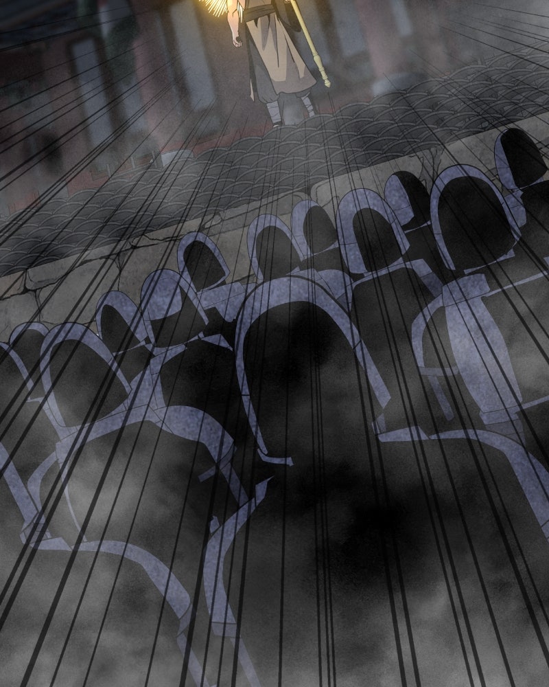 Read The Lone Spellcaster EN Manga Online