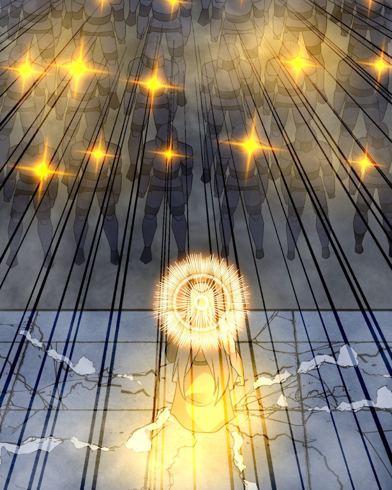 Read The Lone Spellcaster EN Manga Online