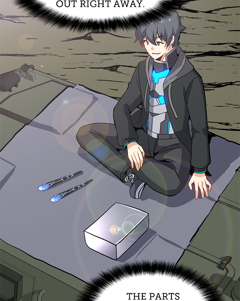 Read The Lone Spellcaster EN Manga Online