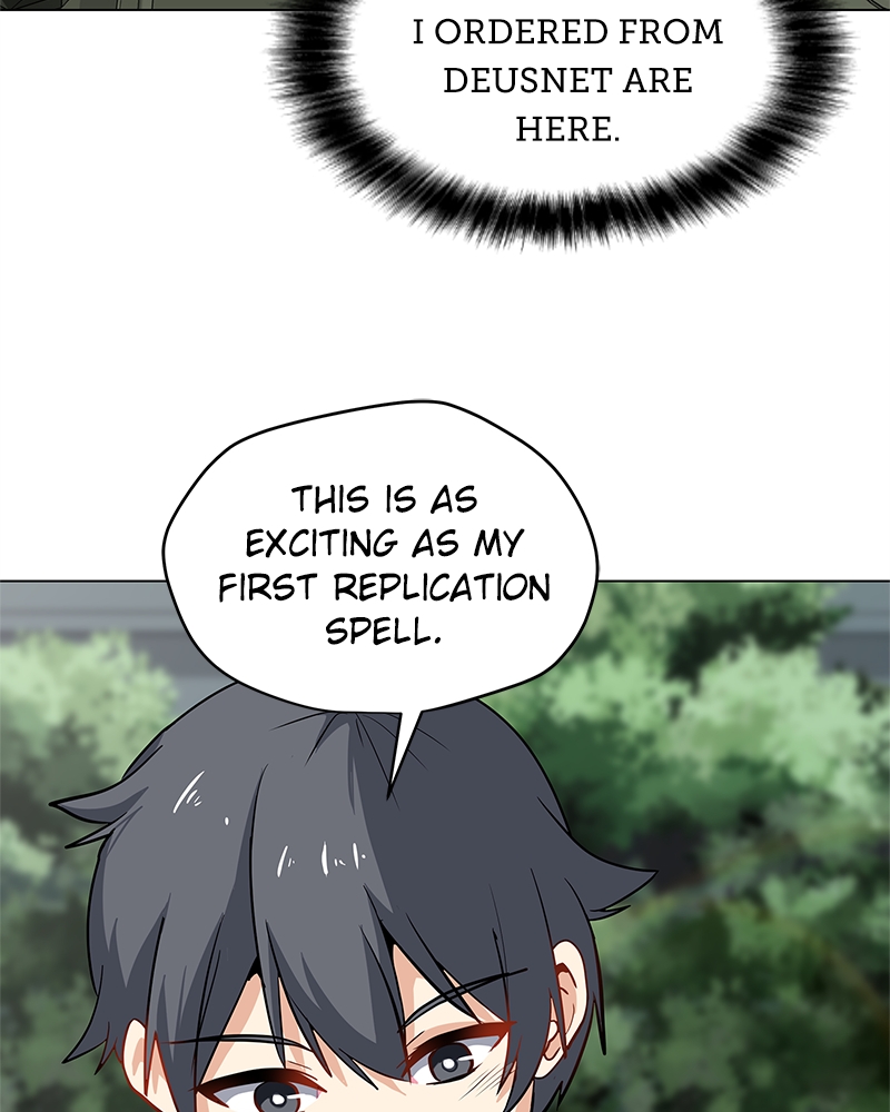 Read The Lone Spellcaster EN Manga Online