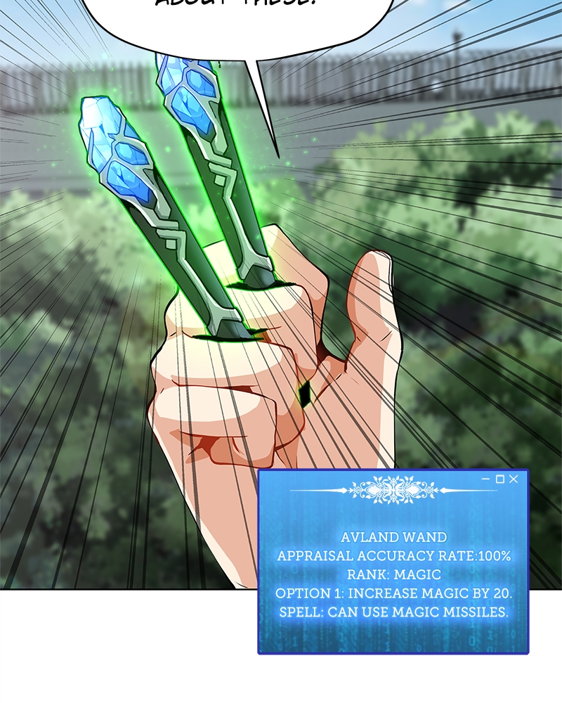 Read The Lone Spellcaster EN Manga Online