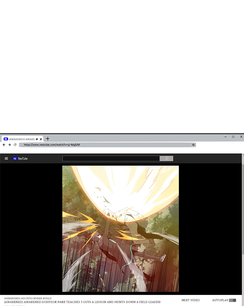 Read The Lone Spellcaster EN Manga Online