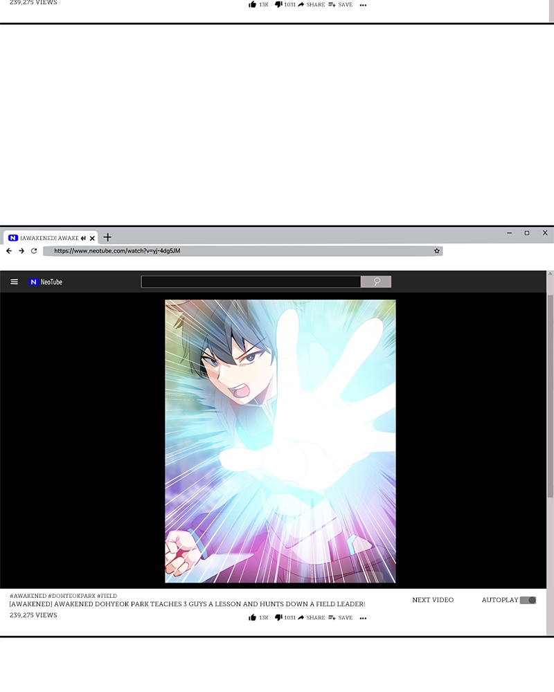 Read The Lone Spellcaster EN Manga Online