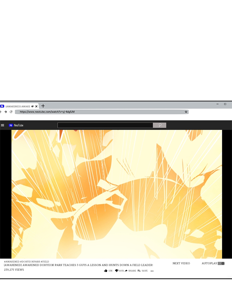 Read The Lone Spellcaster EN Manga Online