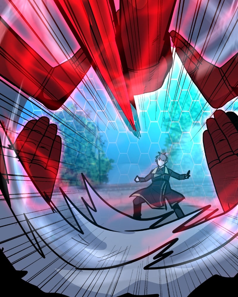 Read The Lone Spellcaster EN Manga Online