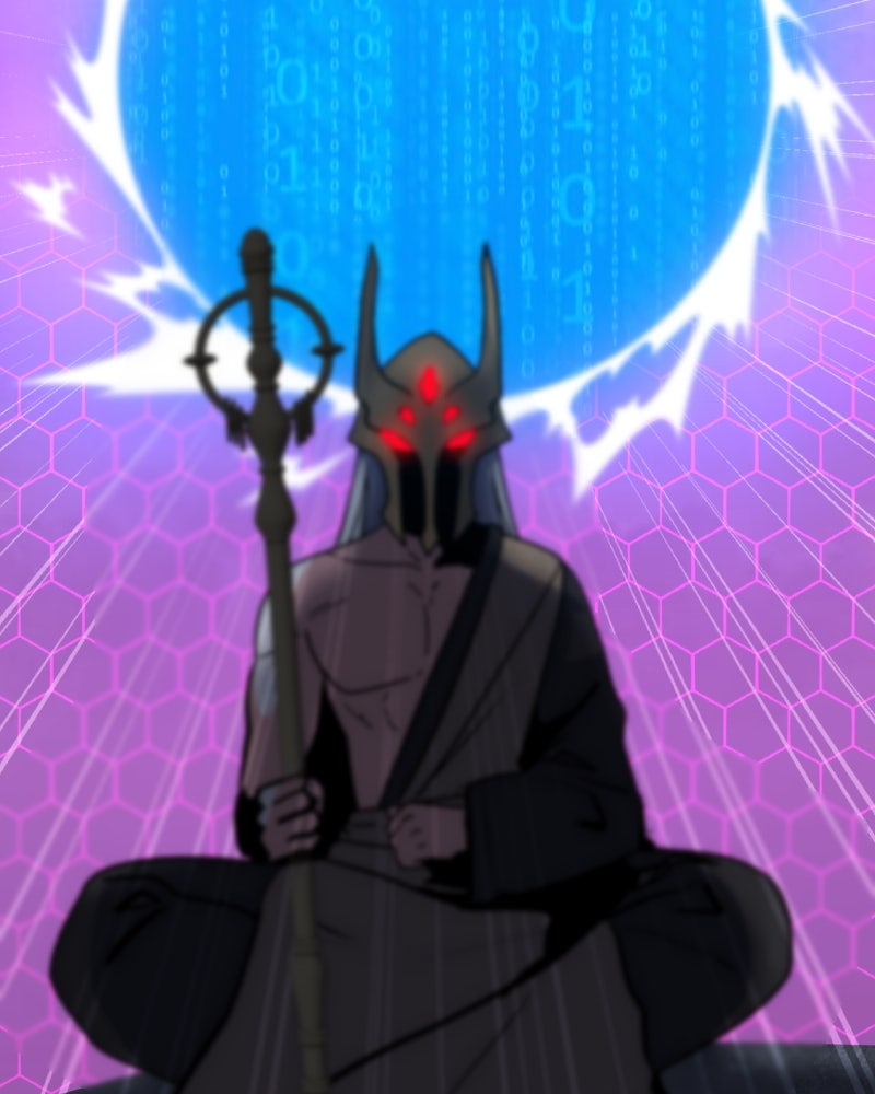 Read The Lone Spellcaster EN Manga Online