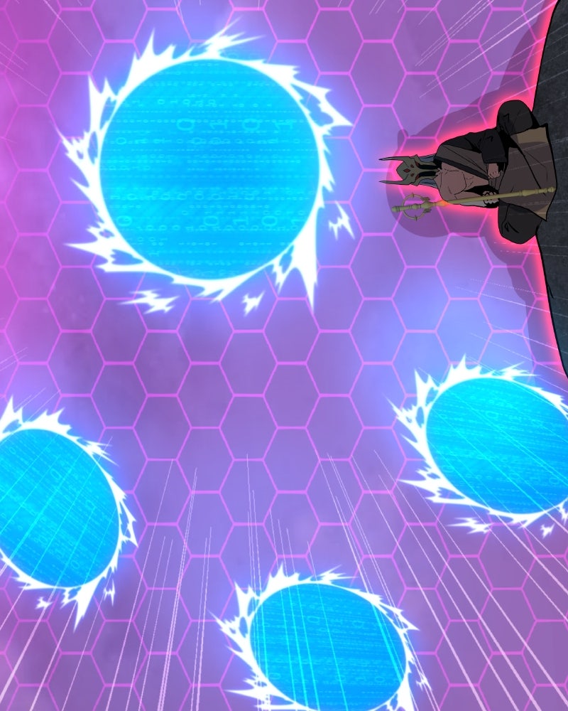 Read The Lone Spellcaster EN Manga Online