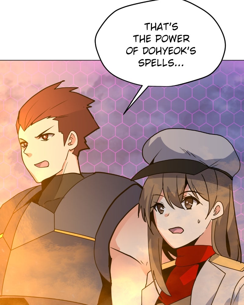 Read The Lone Spellcaster EN Manga Online