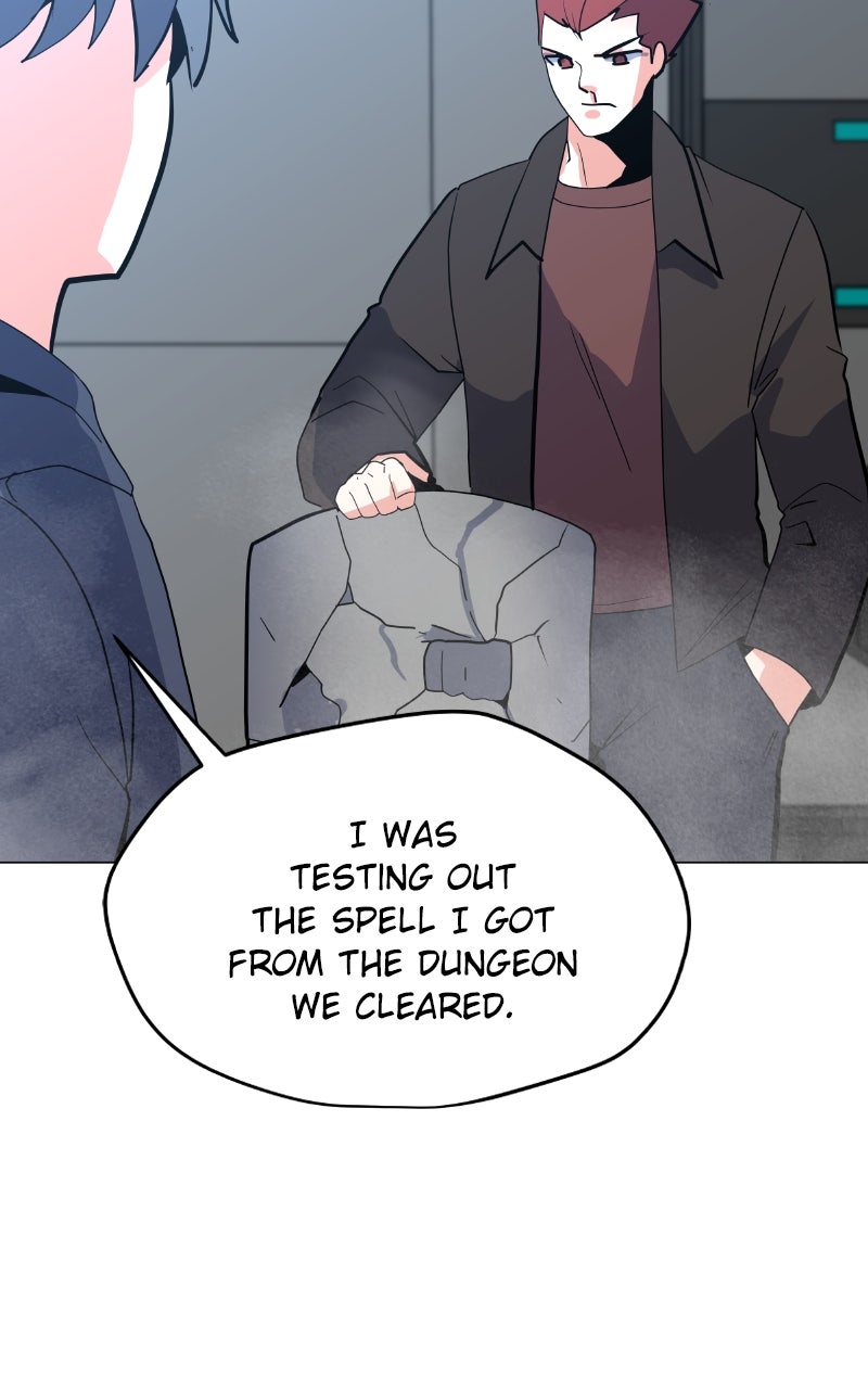 Read The Lone Spellcaster EN Manga Online