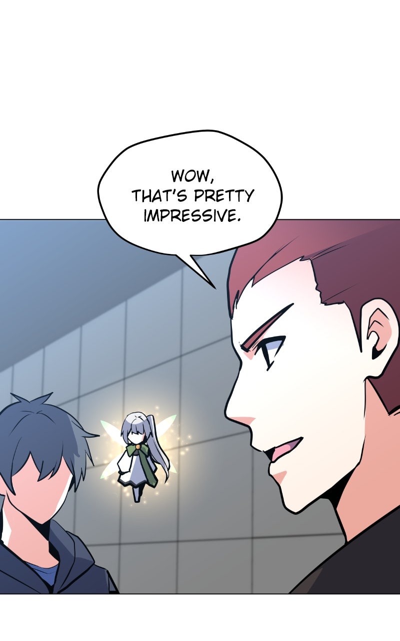 Read The Lone Spellcaster EN Manga Online