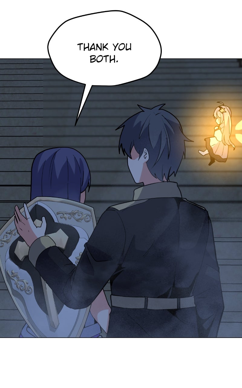 Read The Lone Spellcaster EN Manga Online
