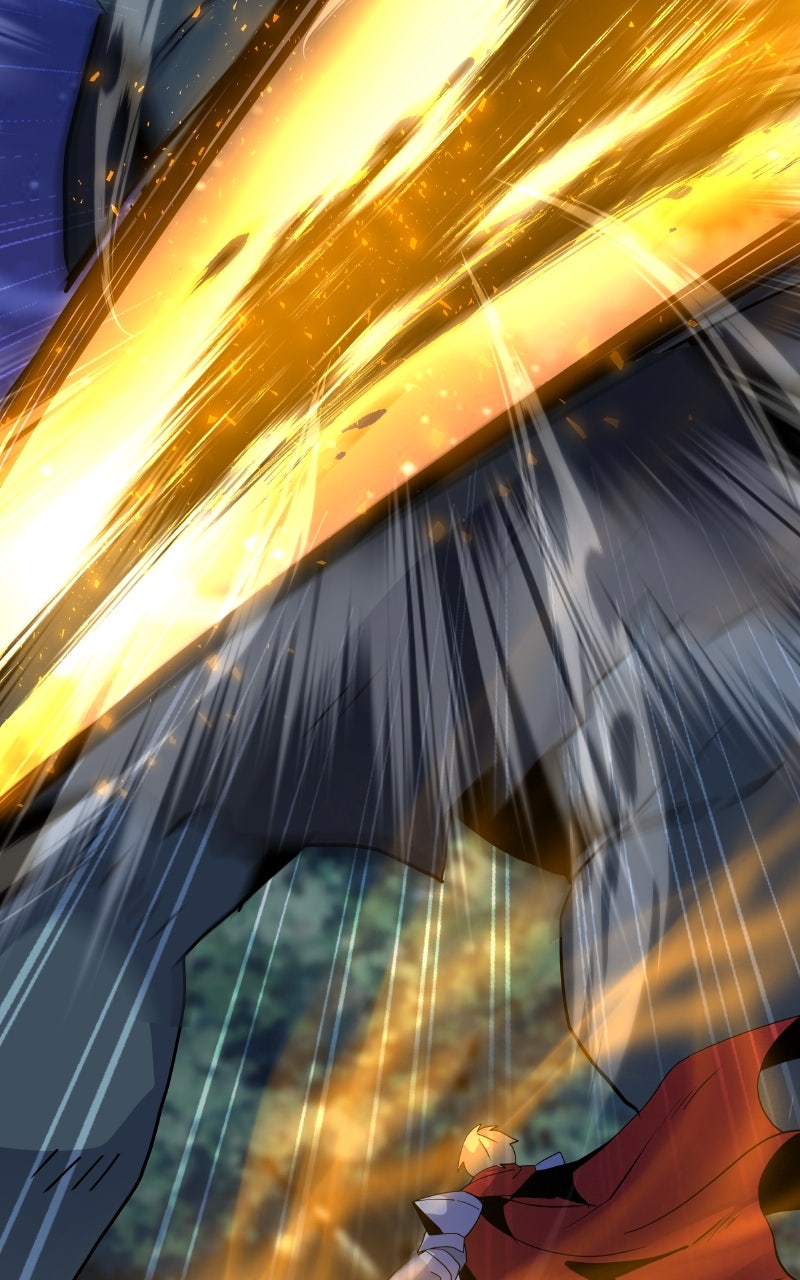 Read The Lone Spellcaster EN Manga Online