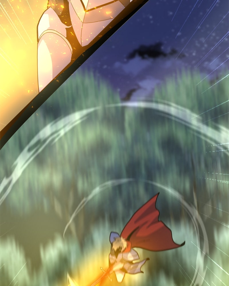 Read The Lone Spellcaster EN Manga Online