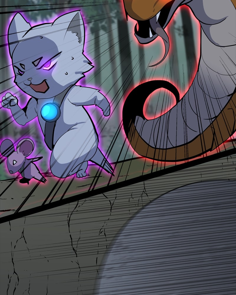 Read The Lone Spellcaster EN Manga Online