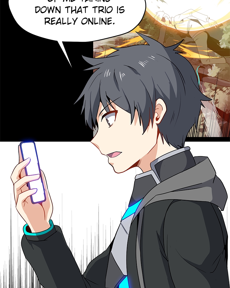 Read The Lone Spellcaster EN Manga Online