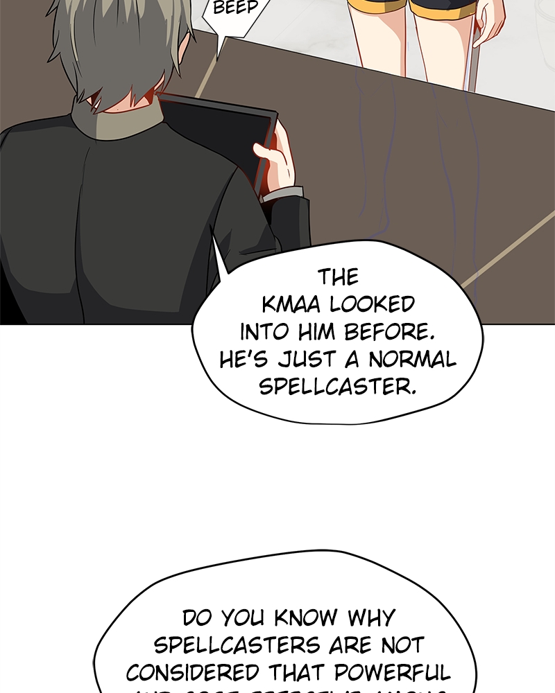 Read The Lone Spellcaster EN Manga Online